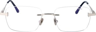 Tom Ford unisex, Accessoires, Grijs, Maat: 54 MM