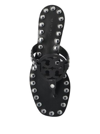 Tory Burch Miller Sandal - Black