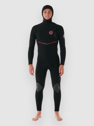 Rip Curl Fbomb Fusion 54Gb Hd Zf Neoprenanzug schwarz
