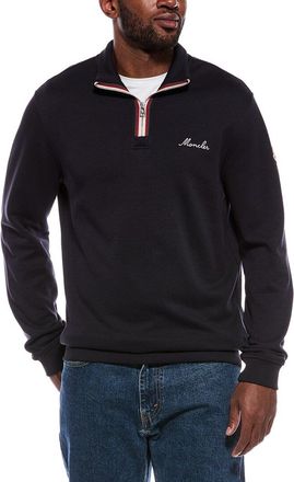 Moncler 1/4-Zip Sweater