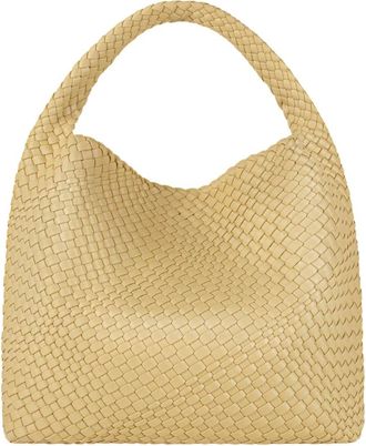 L37 Donna, Borse, Giallo, Taglia unica, new