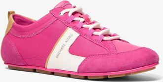 Michael Kors Keely Nylon Trainer