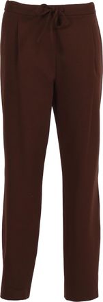 Fabiana Filippi Milano Stitch Jersey Regular Jogging Trousers