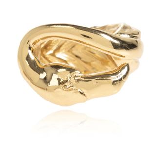 Chlo&eacute; Rings, female, Yellow, Size: 56 MM Tropicus Ring