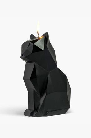 54 Celsius PyroPet Kisa Cat Candle in Black at Nordstrom