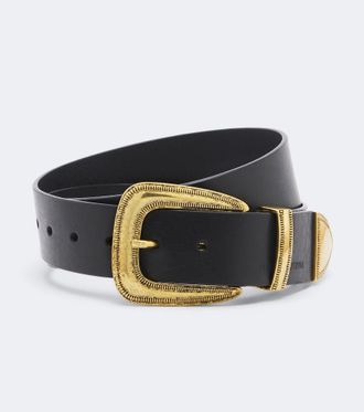 Magda Butrym Leather belt