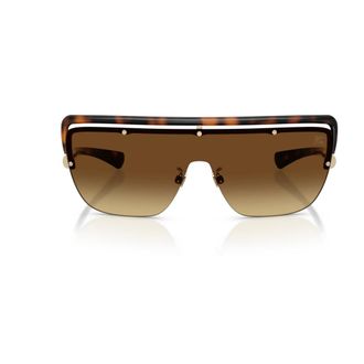 Burberry Sunglasses, unisex, Brown, Size: 44 MM Be3175 Sunglasses