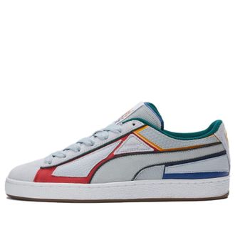 Puma Suede Layers - New Heritage 389974-01