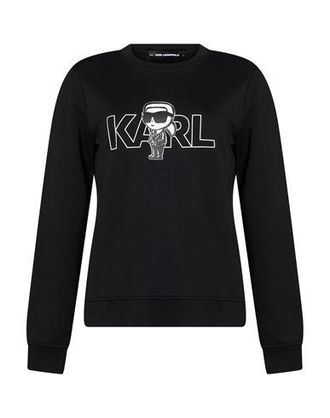 Karl Lagerfeld CAMISETAS Y TOPS - Sudaderas en YOOX.COM