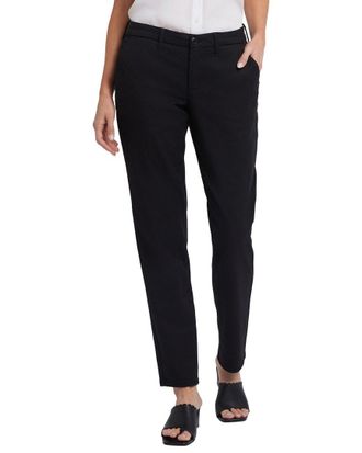 NYDJ Nydj Sheri Black Slim Jean