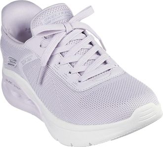 Skechers Womens Bobs Arc Waves 2.0 Now It Trainers, Lily, 3.5 UK