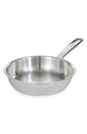 Berghoff Dina Helix Stainless Steel Fry Pan in Silver at Nordstrom Rack