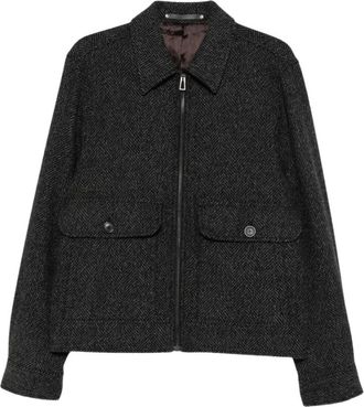 Paul Smith Hombre, Chaquetas, Negro, Talla: XL
