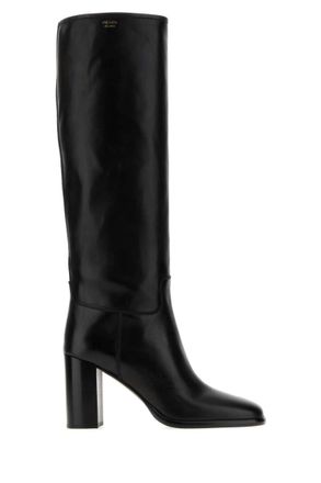 Prada Black Stivali Boots