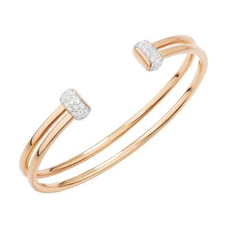 POMELLATO Bracelet Together - female - Pomellato - Bracelets - Yellow - M - Accessories