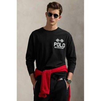 Polo Ralph Lauren longsleeve zwart