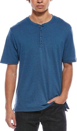 Weatherproof Vintage Weatherproof Vintage Textured Henley Shirt