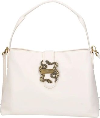 Just Cavalli Mujer, Bolsos, Blanco, Talla: ONE Size