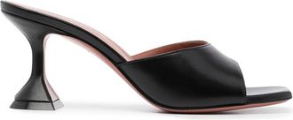 Amina Muaddi 70mm Lupita Sandals