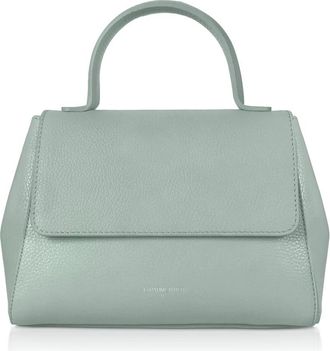 Le Parmentier Handbags - Dames - Handtassen - Blauw - ONE Size - Leer - Tassen