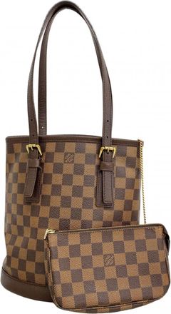 Louis Vuitton Ebene Tote Bag (Pre-Owned)