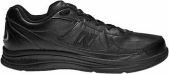 New Balance Womens Athletic Walking Shoes In Black