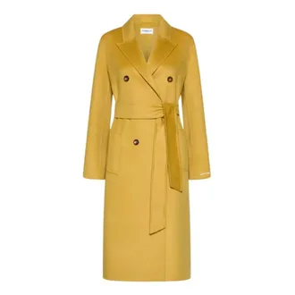 Marella Jassen, Dames, Geel, S, Wol, Laghi Jas