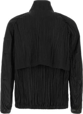 Tatras Mens Jacket Black Cotton