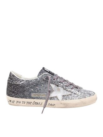 Golden Goose Super Star Sneakers
