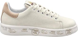 Premiata Belle 8595 Sneakers - Shoes - Mujer - Blanco - 36 EU