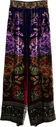 Pierre-Louis Mascia Pantaloni Kanada - Multicolore