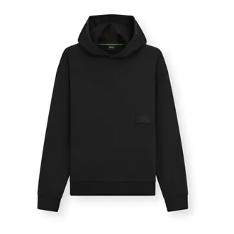 HUGO BOSS Hoodies & sweatvesten, Heren, Zwart, XL, Katoen, SW Hoodie