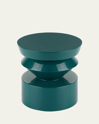 Arteriors Uma Side Table