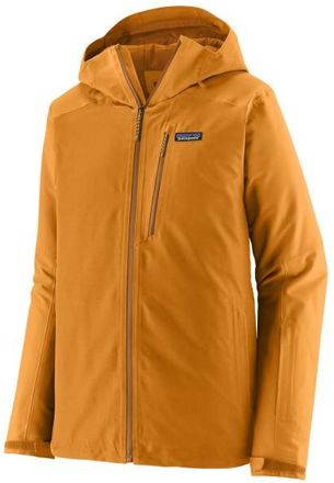 Patagonia Insulated Powder Town Jacket Skijacke f&uuml;r Herren | orange
