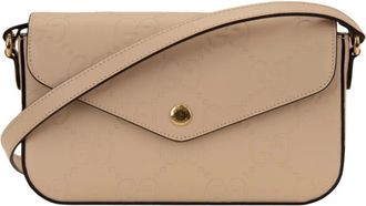 Gucci Cross Body Bags, female, Pink, Size: ONE SIZE Cross Body Bags