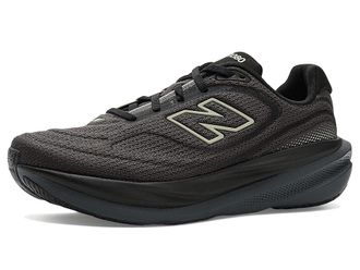 New Balance 1080v15 Womens Shoes Black/Olivine : 10.5 EE - Extra Wide, Textile