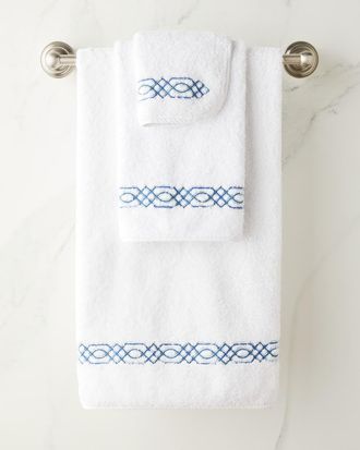 Graccioza Milano Towel Collection