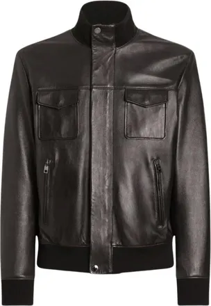 Dolce & Gabbana Uomo, Giacche, Marrone, L, new