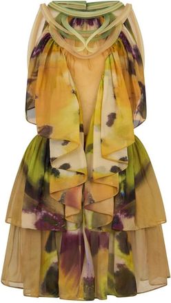 Alberta Ferretti Mujer, Vestidos, Multicolor, Talla: S