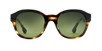 Etnia Barcelona Rodas Sun BKHV Mens Sunglasses Tortoiseshell Size 52