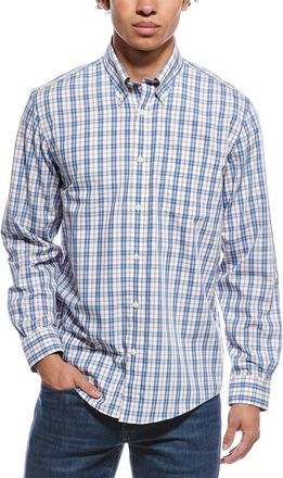 Brooks Brothers Regular Fit Woven Shirt