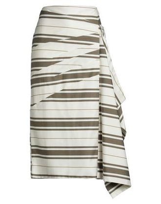 Johanna Ortiz HOSEN & R&Ouml;CKE - Midi-R&ouml;cke auf YOOX.COM