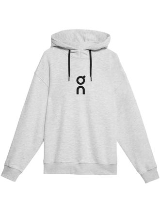 On On Club hoodie - Grijs