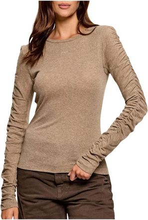 Pinko Pinko, Donna, Top, Beige, XS, new