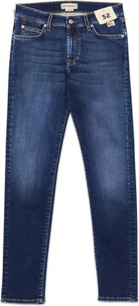 Roy Rogers New 529 Carlin Jeans - Heren - Slim Fit Jeans - Blauw - W30 - Katoen - Jeans