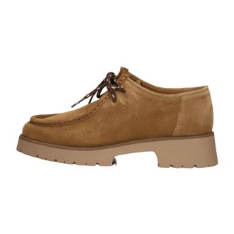 Catwalk Ctwlk., Schoenen, Dames, Bruin, 39 EU, Easter Veterschoen