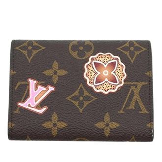 Louis Vuitton Pre-owned Wallets, female, Brown, Size: ONE SIZE Pre-owned Rosalie Coin Purse