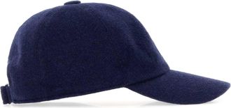 Borsalino ROGER Baseball Cap - Navy