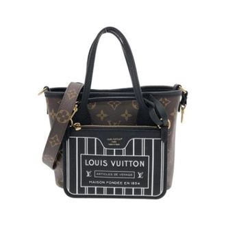 Louis Vuitton Bolso de mano Pre-owned - Pre-owned - Mujer - Negro - ONE SIZE