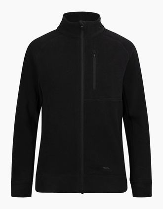 Trespass Womens Trespass Womens/Ladies Script AT200 Fleece Jacket - Black - Size: 18/16